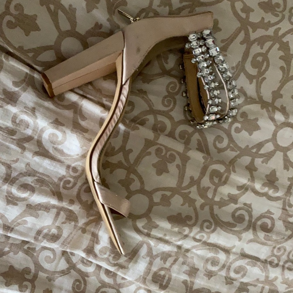 high heels
